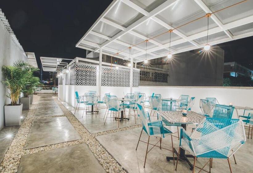 Casa Mendoza Hotel Boutique