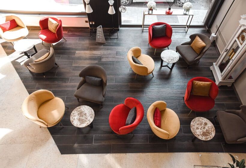 1926 Le Soleil Hotel & Spa