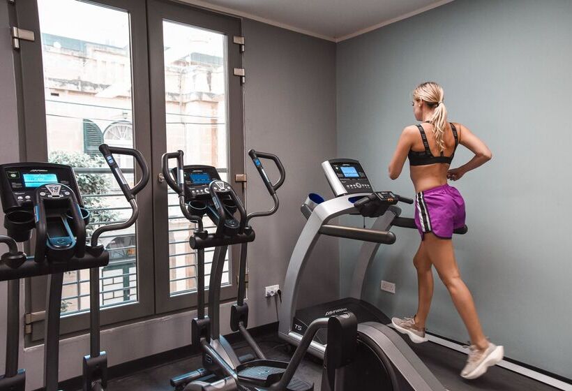 1926 Le Soleil Hotel & Spa