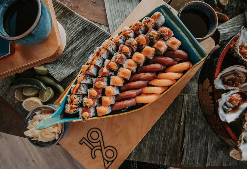 1926 Le Soleil Hotel & Spa