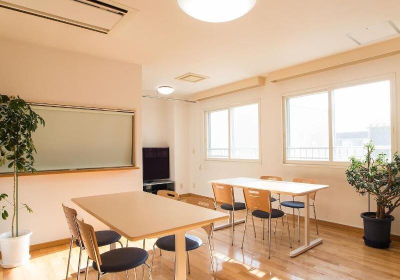 Отель All In Stay Hakodate