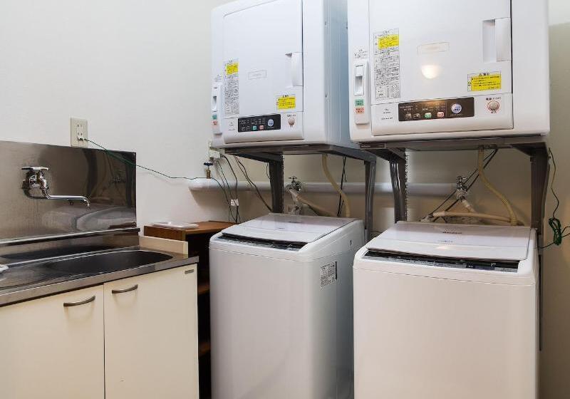 Отель All In Stay Hakodate