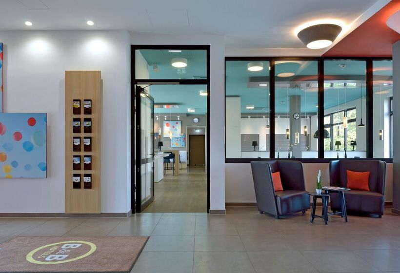 B&b Hotel München City Ost