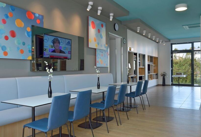 B&b Hotel München City Ost