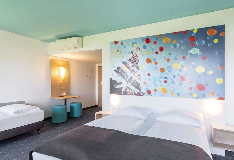 B&b Hotel München City Ost