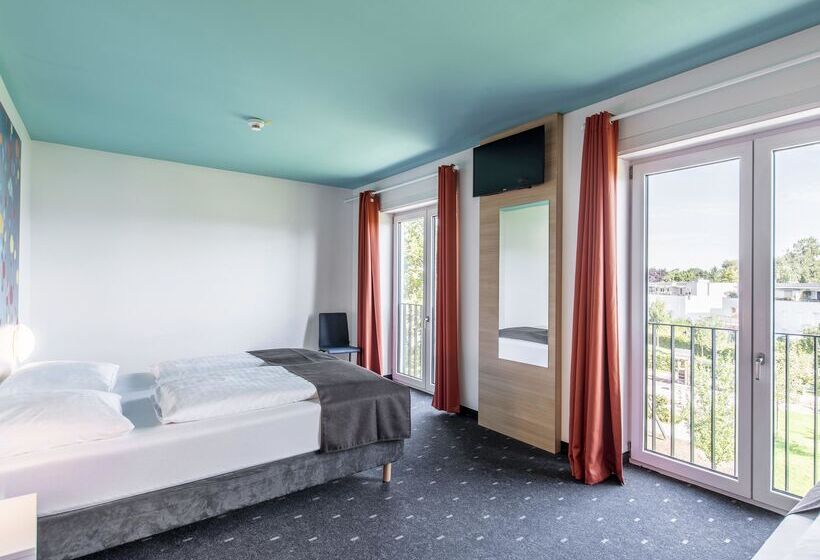 B&b Hotel München City Ost