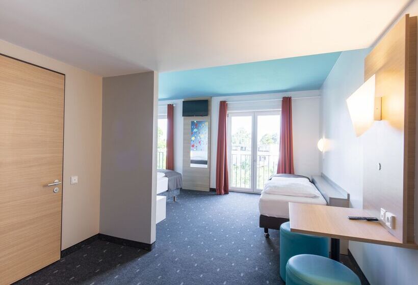 B&b Hotel München City Ost