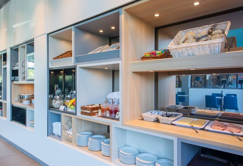 B&b Hotel München City Ost