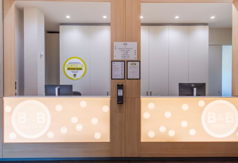 B&b Hotel München City Ost