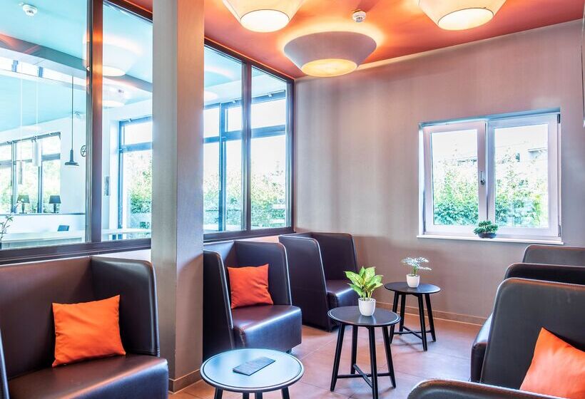 B&b Hotel München City Ost