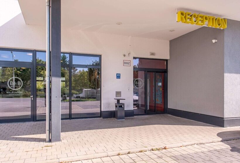 B&b Hotel München City Ost
