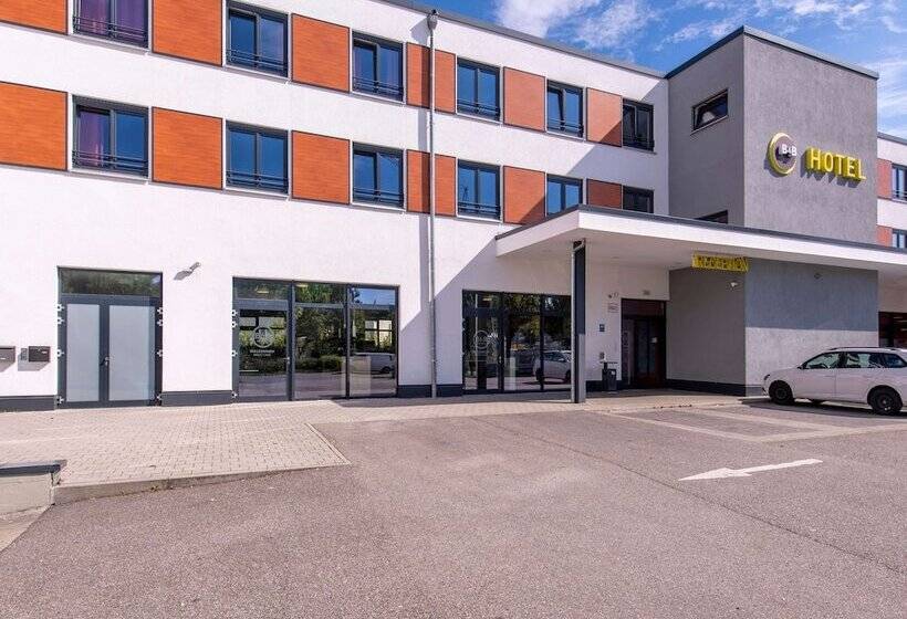B&b Hotel München City Ost
