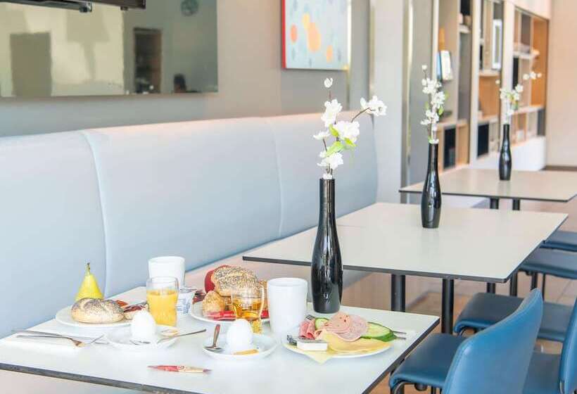 B&b Hotel München City Ost