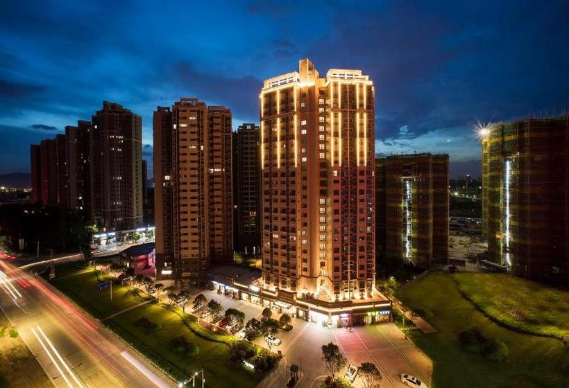 Отель Cimc Apartment