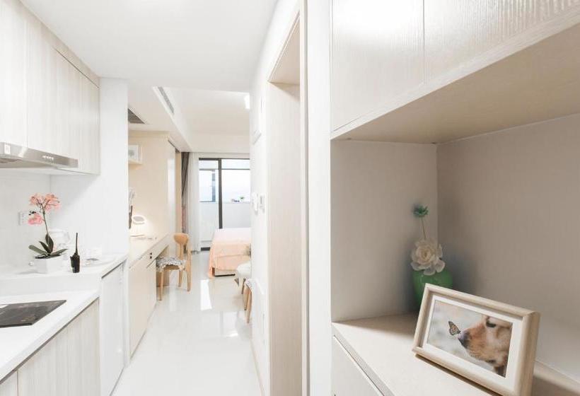 Отель Cimc Apartment