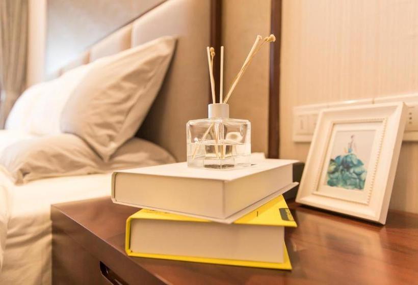 Отель Cimc Apartment