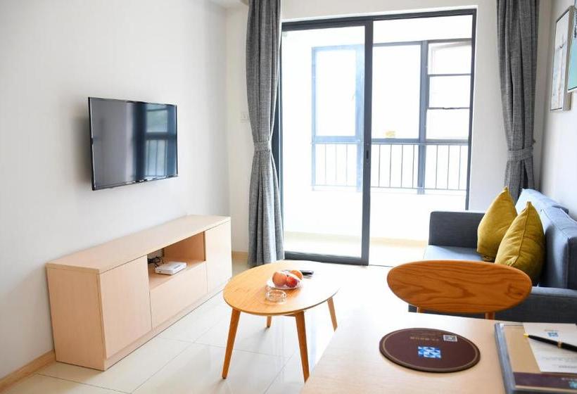 Отель Cimc Apartment