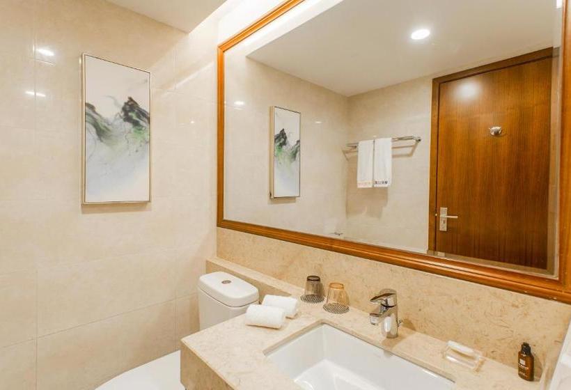 Отель Cimc Apartment