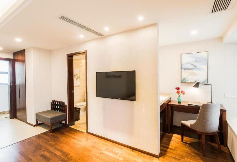 Отель Cimc Apartment