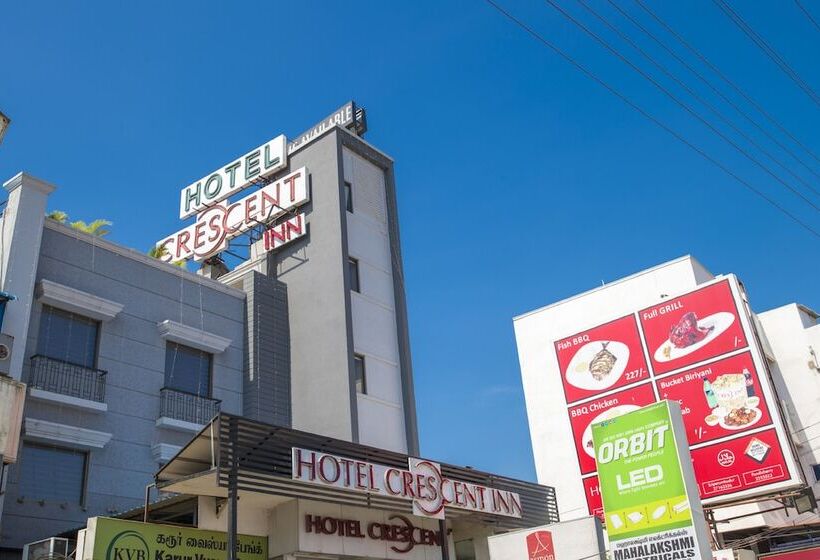 בית מלון כפרי Crescent Inn