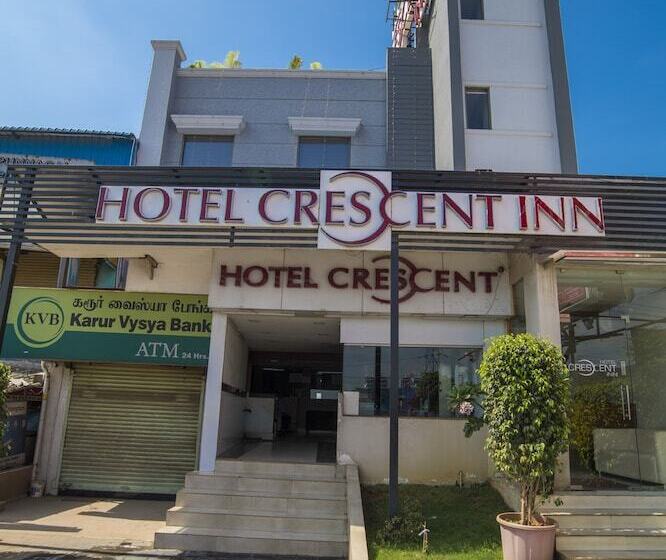 호텔 Crescent Inn