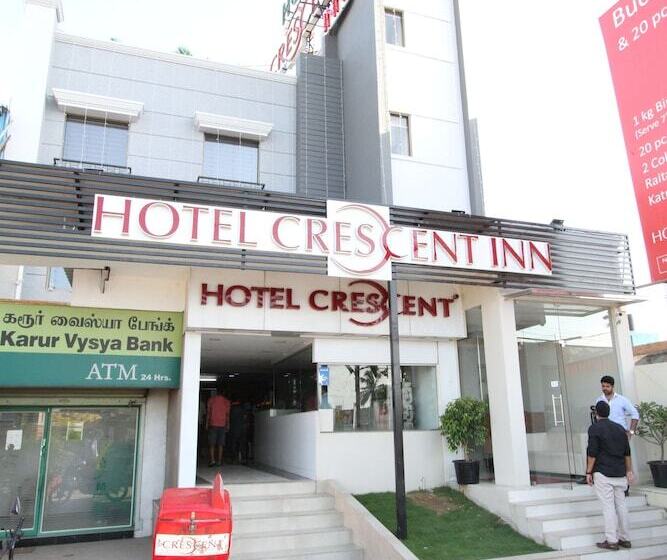 호텔 Crescent Inn