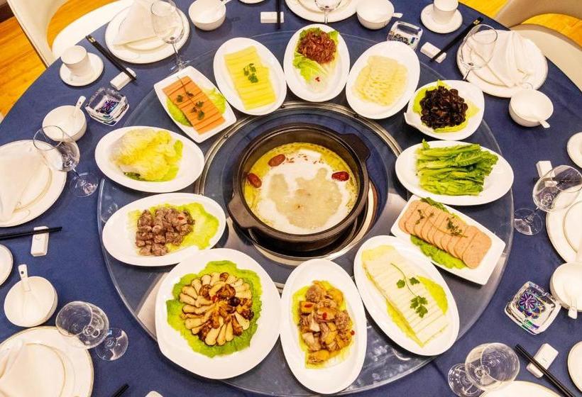 فندق Holiday Inn Express Daocheng Yading By Ihg