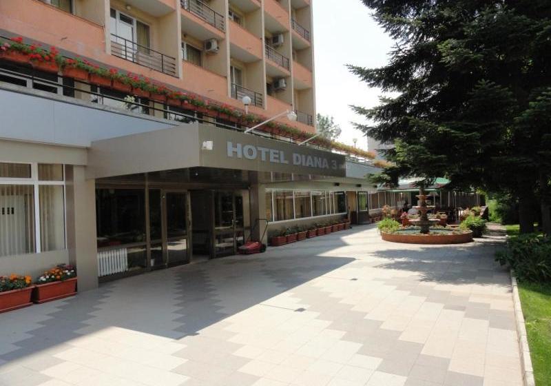 فندق Diana 3