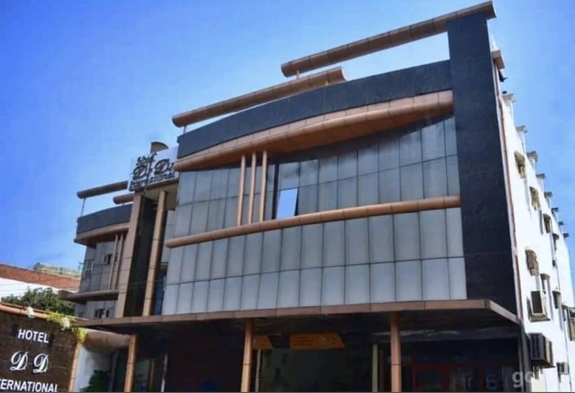 בית מלון כפרי Didi International