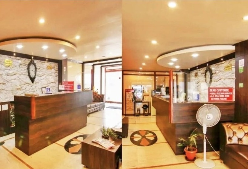 בית מלון כפרי Didi International