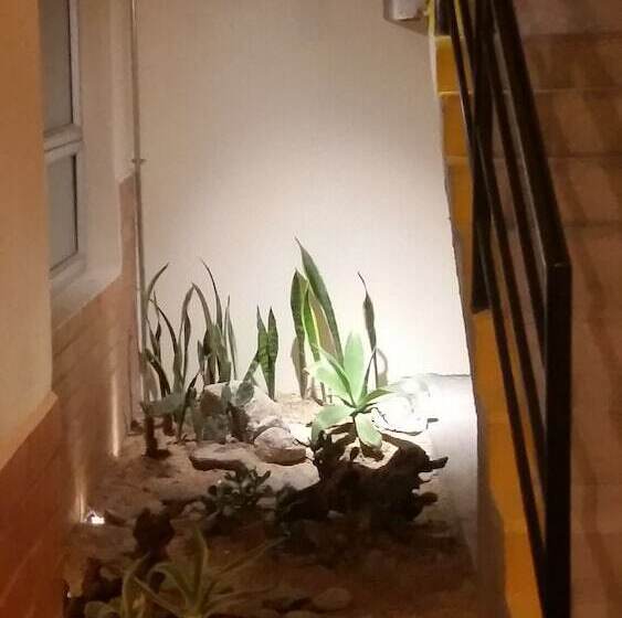 Отель Distrito 21