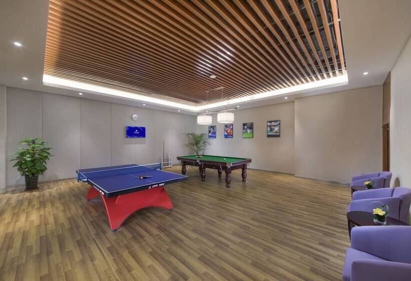 Grand New Century Hotel Jingyue