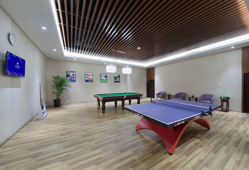 Grand New Century Hotel Jingyue