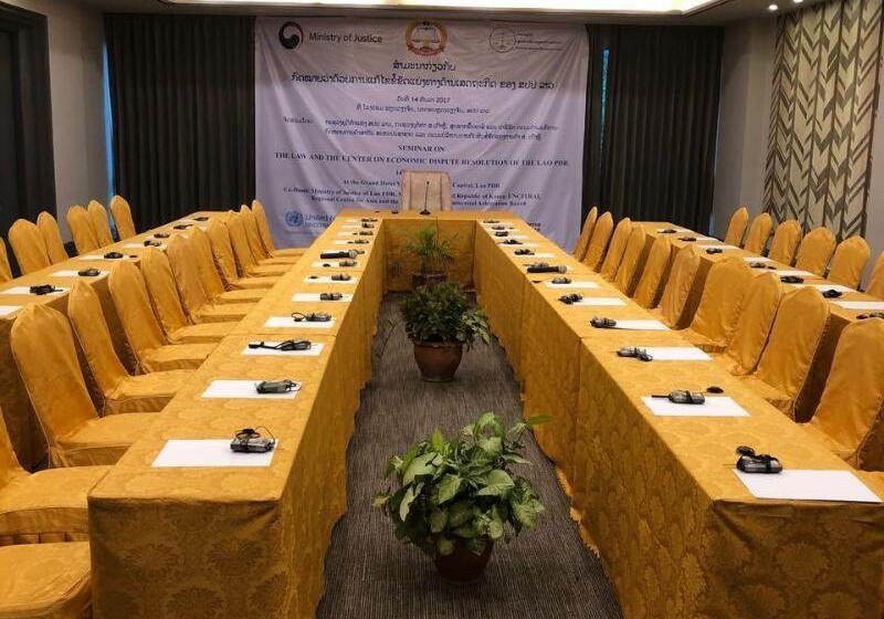 Grand Hotel Vientiane