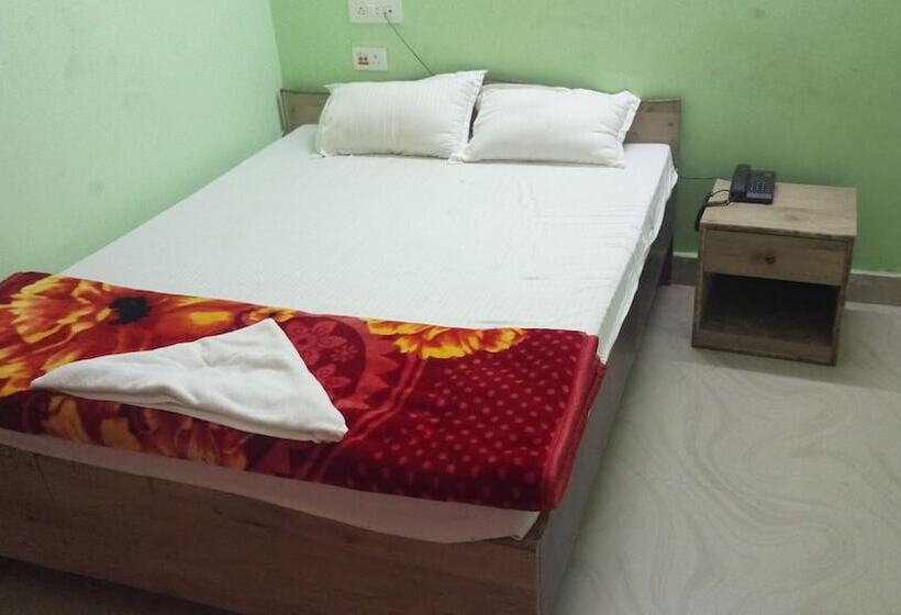 בית מלון כפרי Greenland Palace Bodhgaya