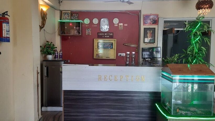 בית מלון כפרי Greenland Palace Bodhgaya