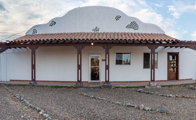 酒店 Hacienda Santana