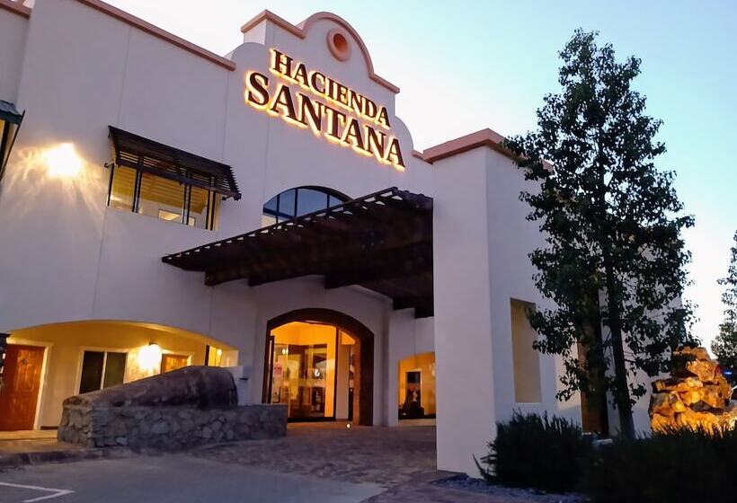 酒店 Hacienda Santana