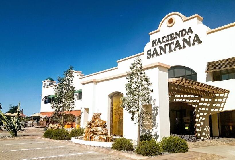 酒店 Hacienda Santana