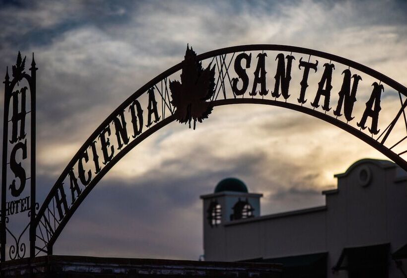 酒店 Hacienda Santana