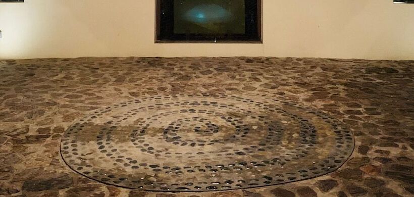 酒店 Hacienda Santana