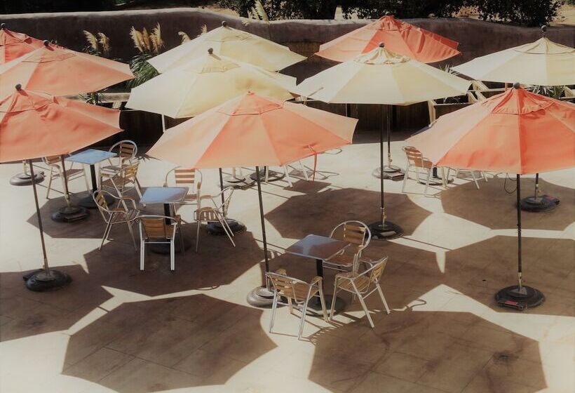 酒店 Hacienda Santana