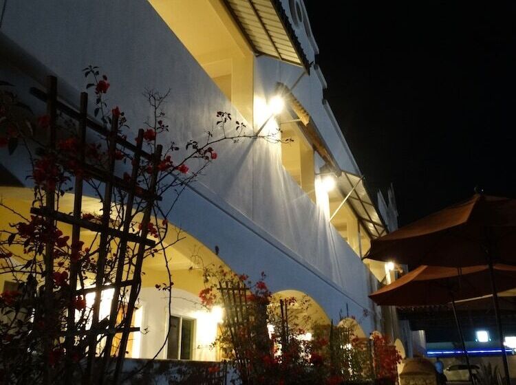 酒店 Hacienda Santana