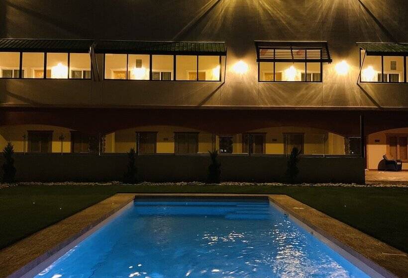 酒店 Hacienda Santana