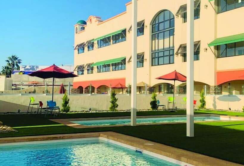 酒店 Hacienda Santana