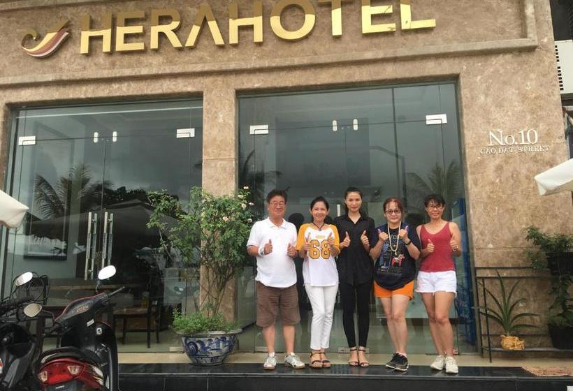هتل Hera Halong