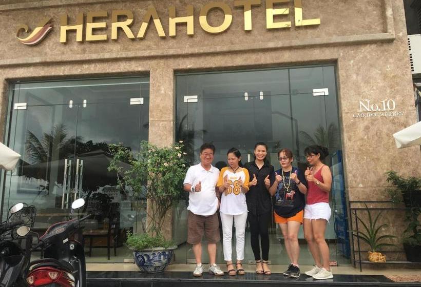 هتل Hera Halong