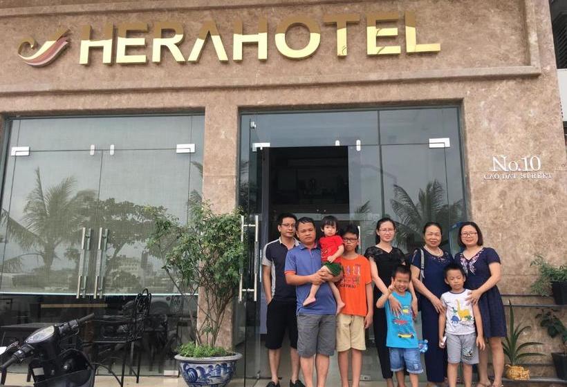 هتل Hera Halong