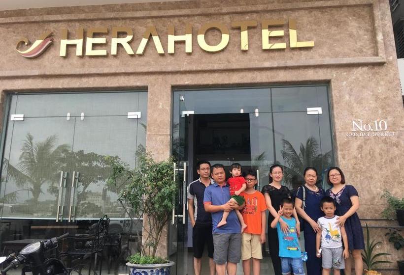 هتل Hera Halong