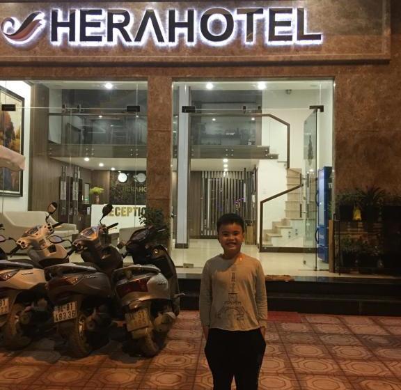 هتل Hera Halong